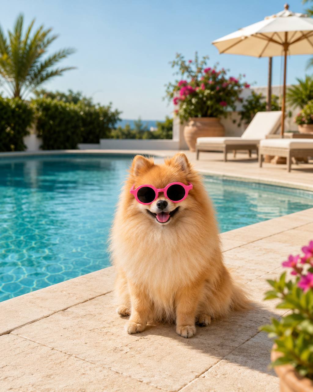عینک آفتابی🕶️🐶🐱