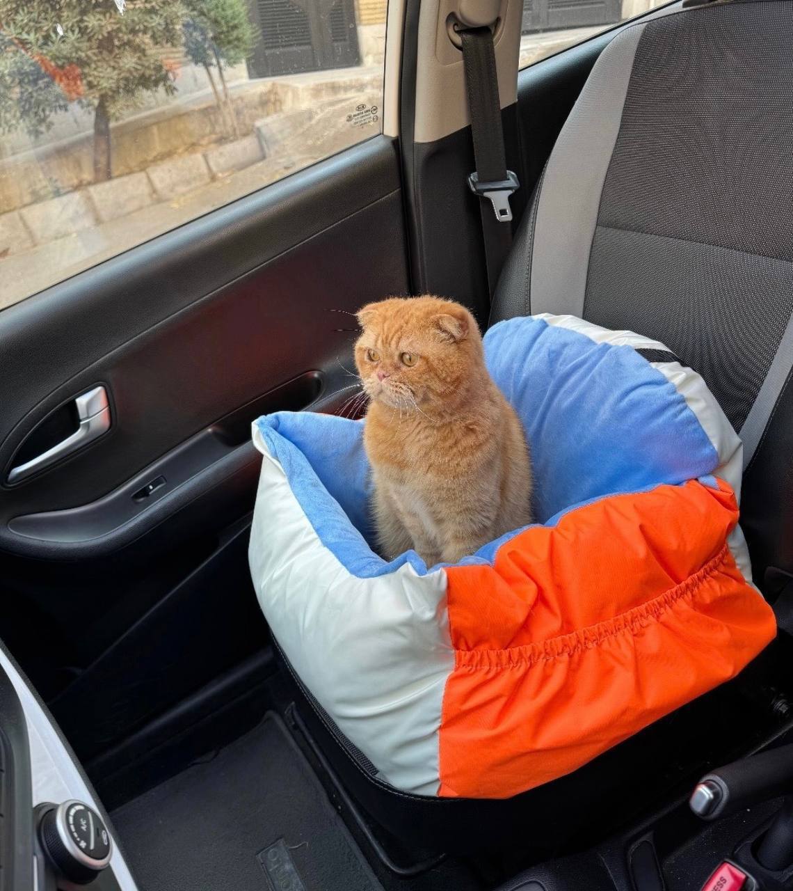 صندلی ماشین🚗