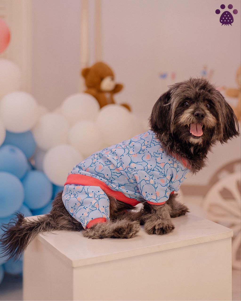 لباس خواب فیلی