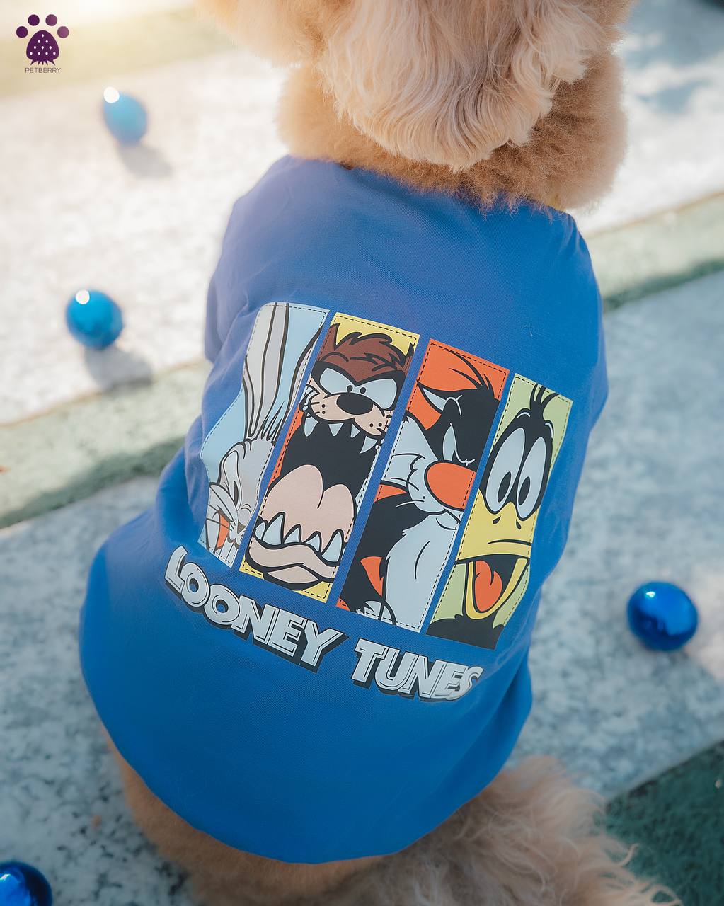 لونی تونیس تیشرت